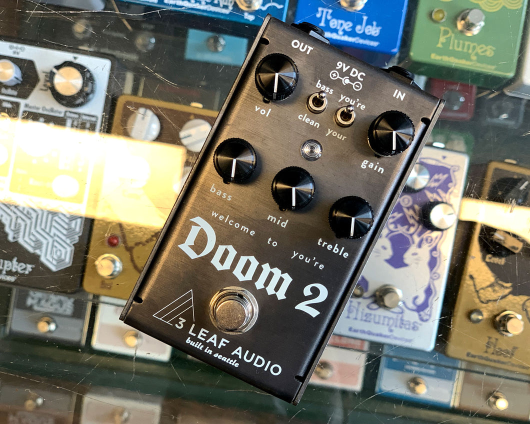3 Leaf Audio Doom 2
