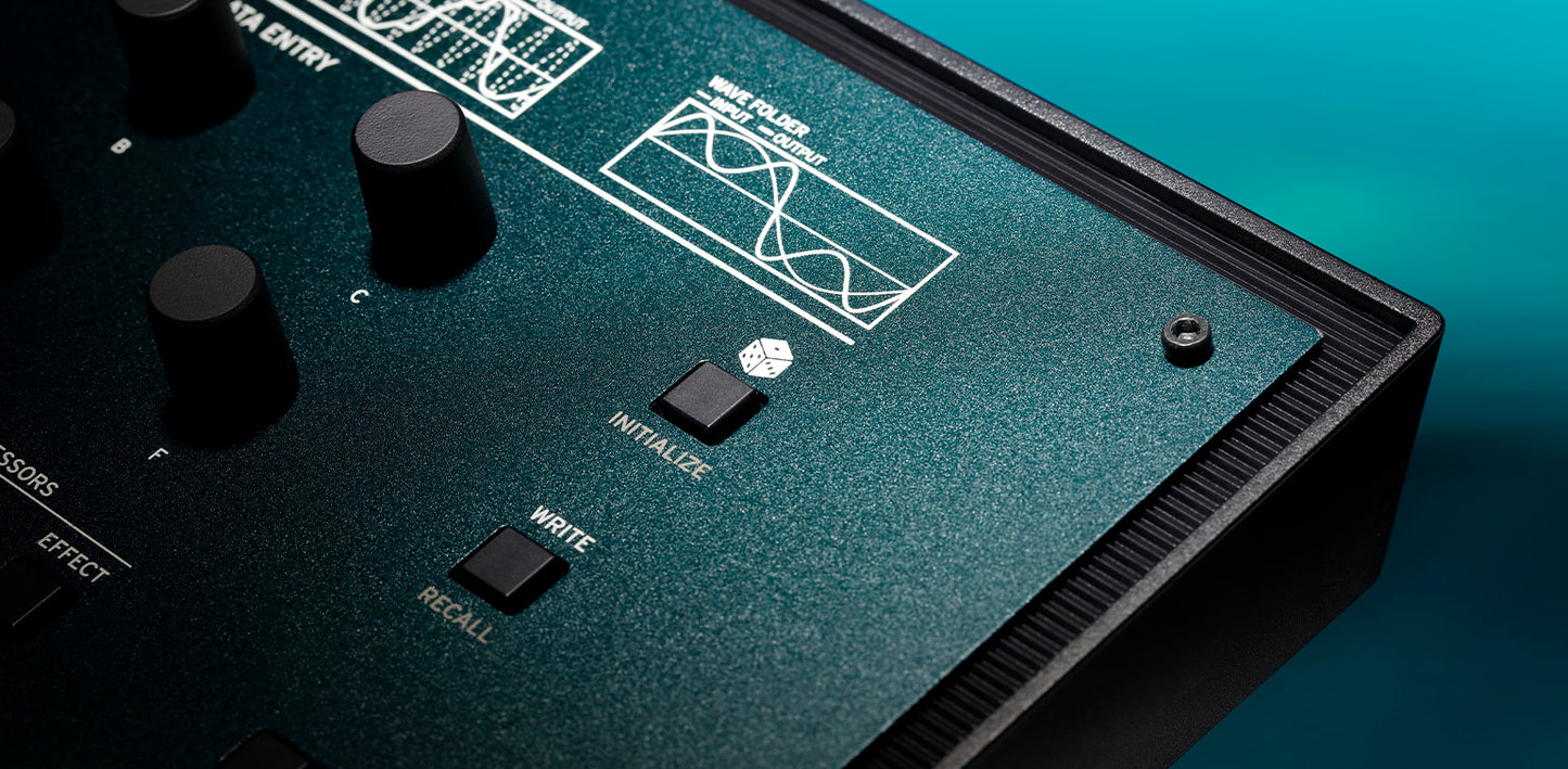 KORG opsix Altered FM Synthesizer