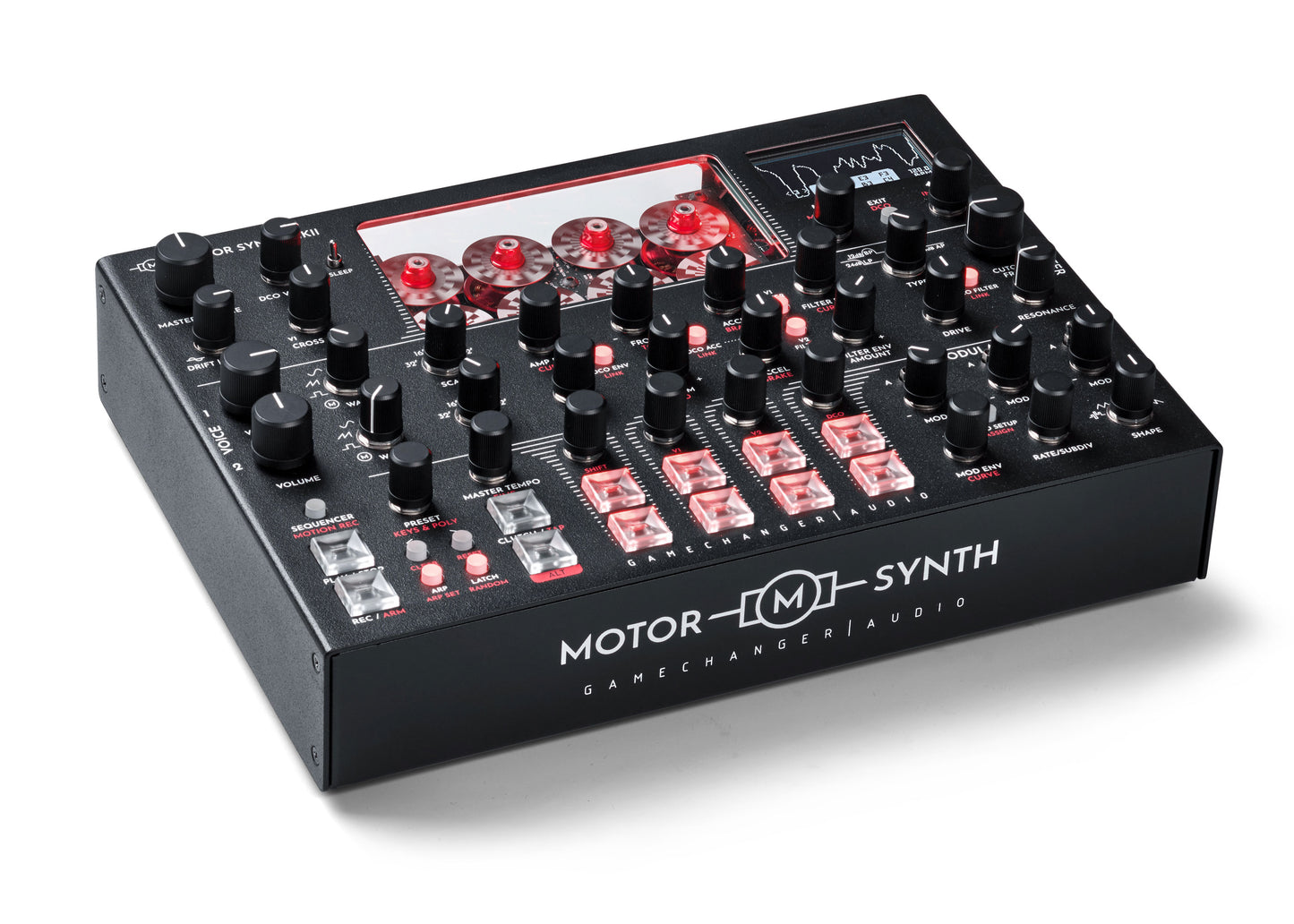 Gamechanger Audio Motor Synth MkII