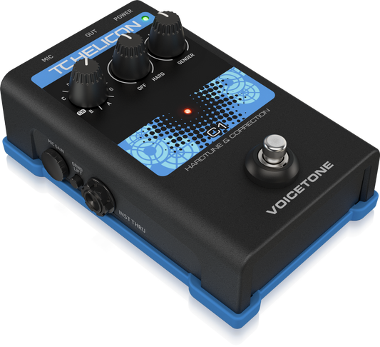 TC Helicon Voicetone C1