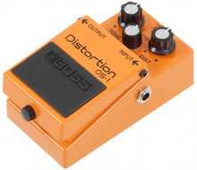 Load image into Gallery viewer, BOSS DS-1 🍊 Distortion Effects Pedal
