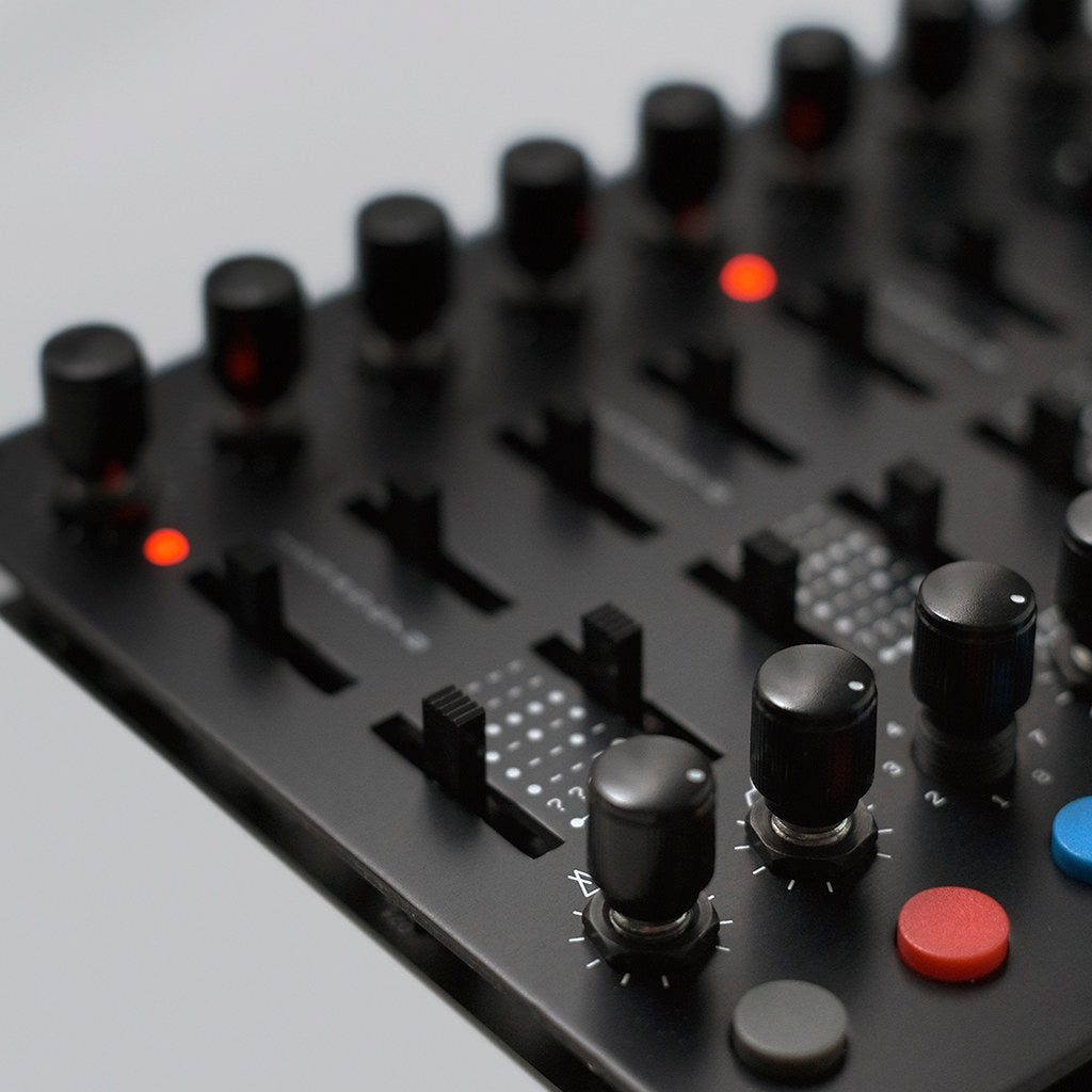 RYK Modular M185 Sequencer モジュラーシンセ
