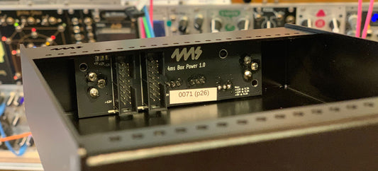 4ms Pod 26 Powered Eurorack Enclosure