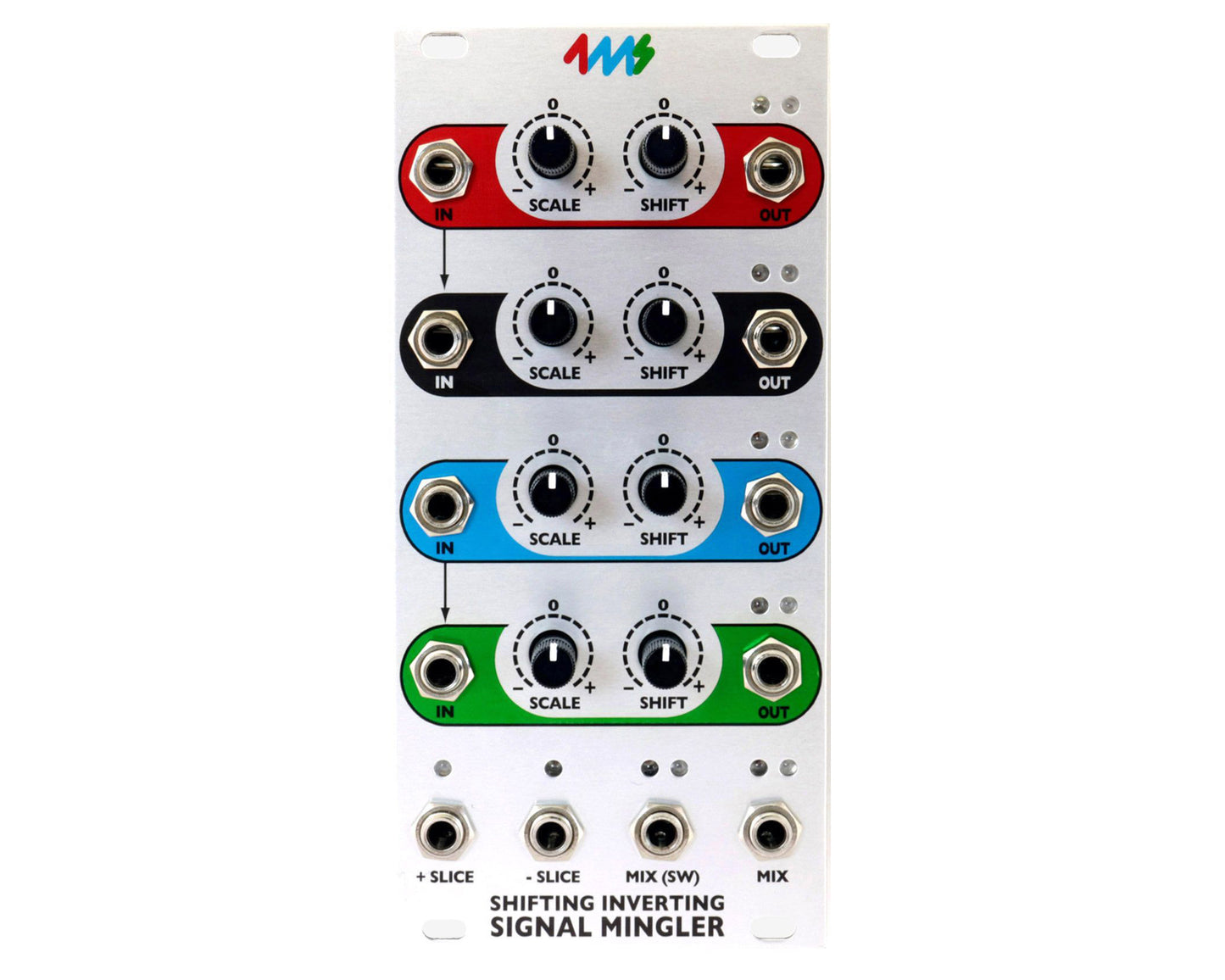 4MS Shifting Inverting Signal Mingler