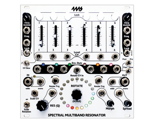 4MS Spectral Multiband Resonator