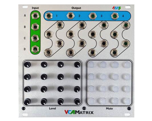 4MS VCA Matrix