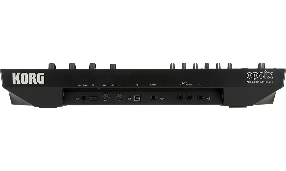 KORG opsix Altered FM Synthesizer