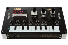 Load image into Gallery viewer, KORG NTS-1 DiY Programmable Digital Synth Kit
