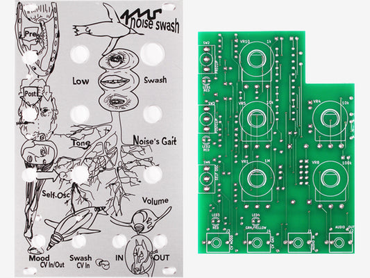 4MS Euro Noise Swash Kit