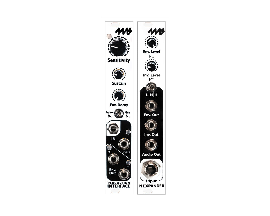 4MS Percussion Interface and Expander