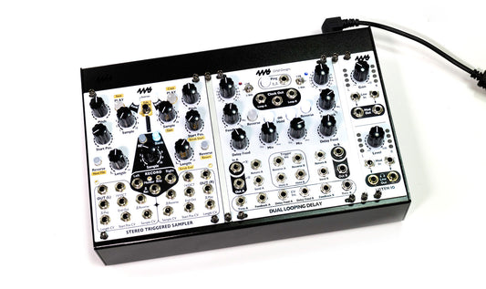 4MS Pod 48X - Powered Eurorack Enclosure
