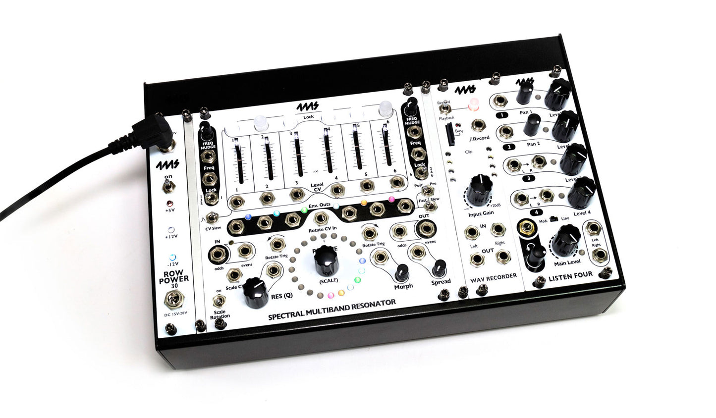 4MS Pod 48X - Powered Eurorack Enclosure