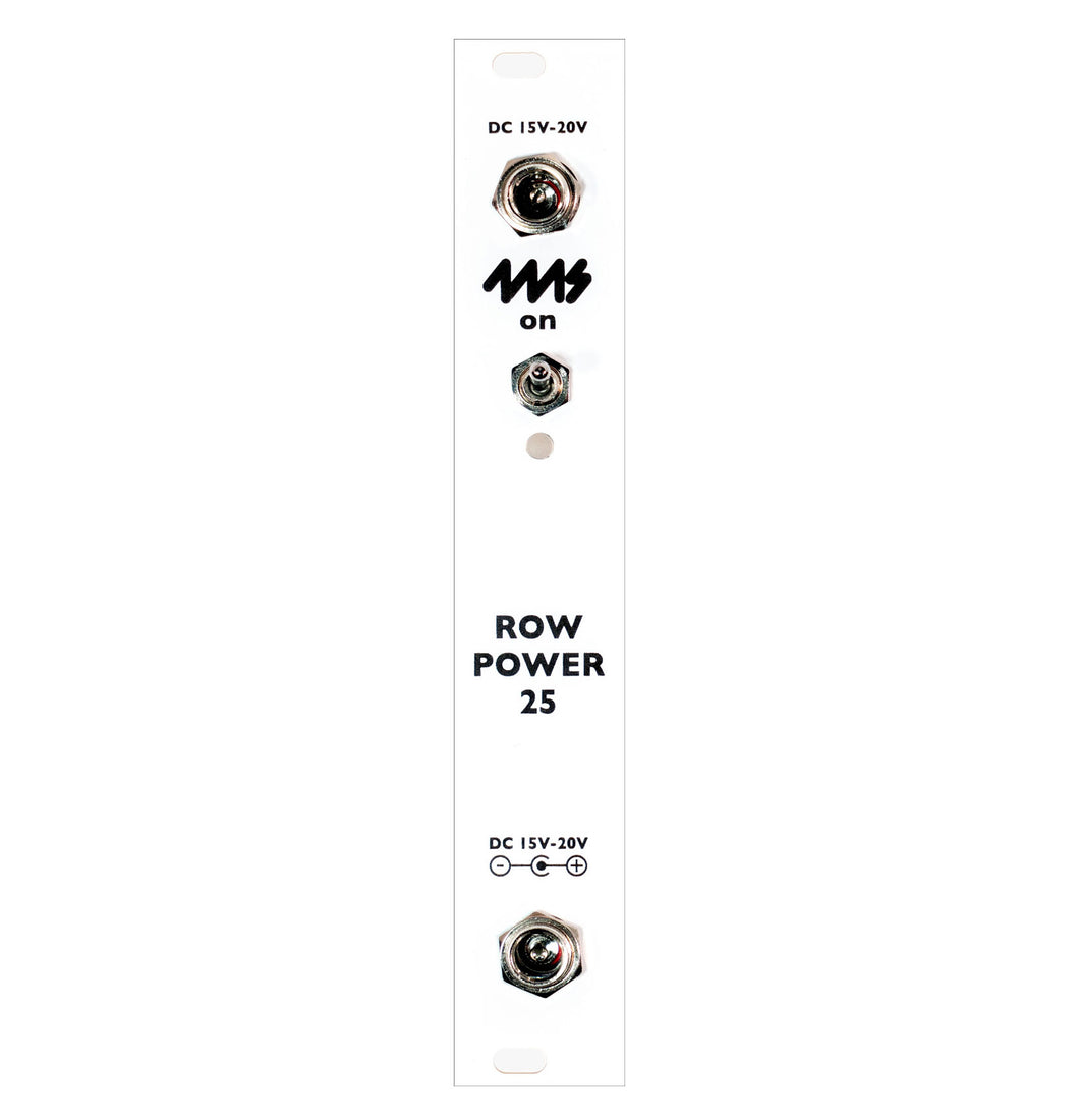 4MS Row Power 25