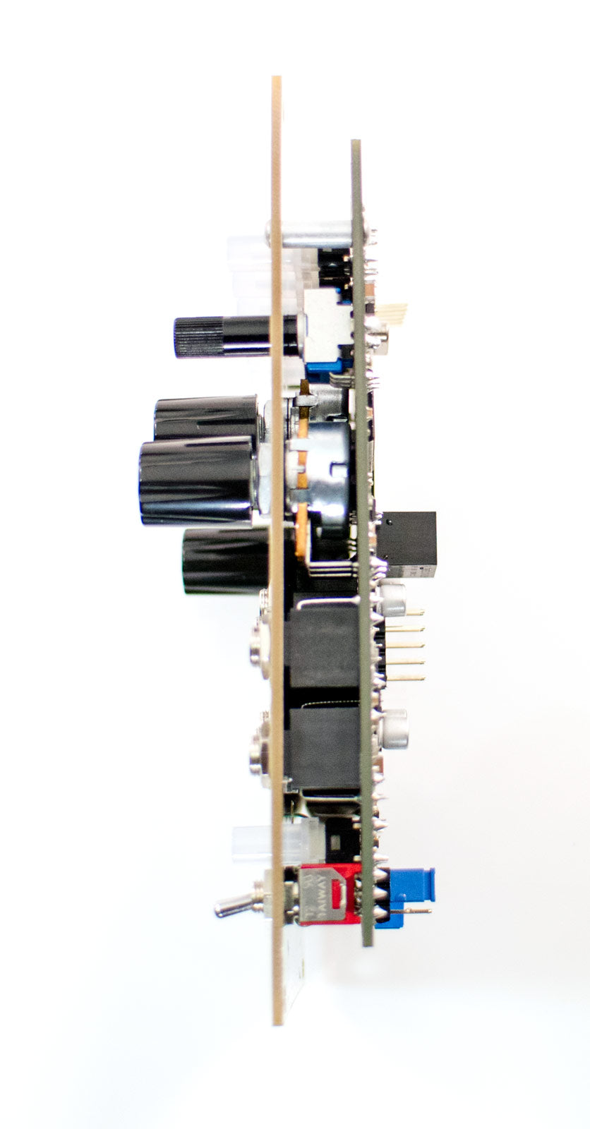 4MS Tapographic Delay