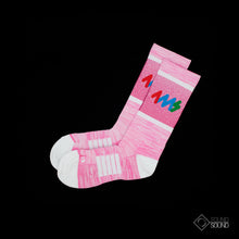 Load image into Gallery viewer, 4MS Socks-Pink
