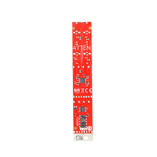WMD 4TTEN Four Channel Attenuator & Offset Generator