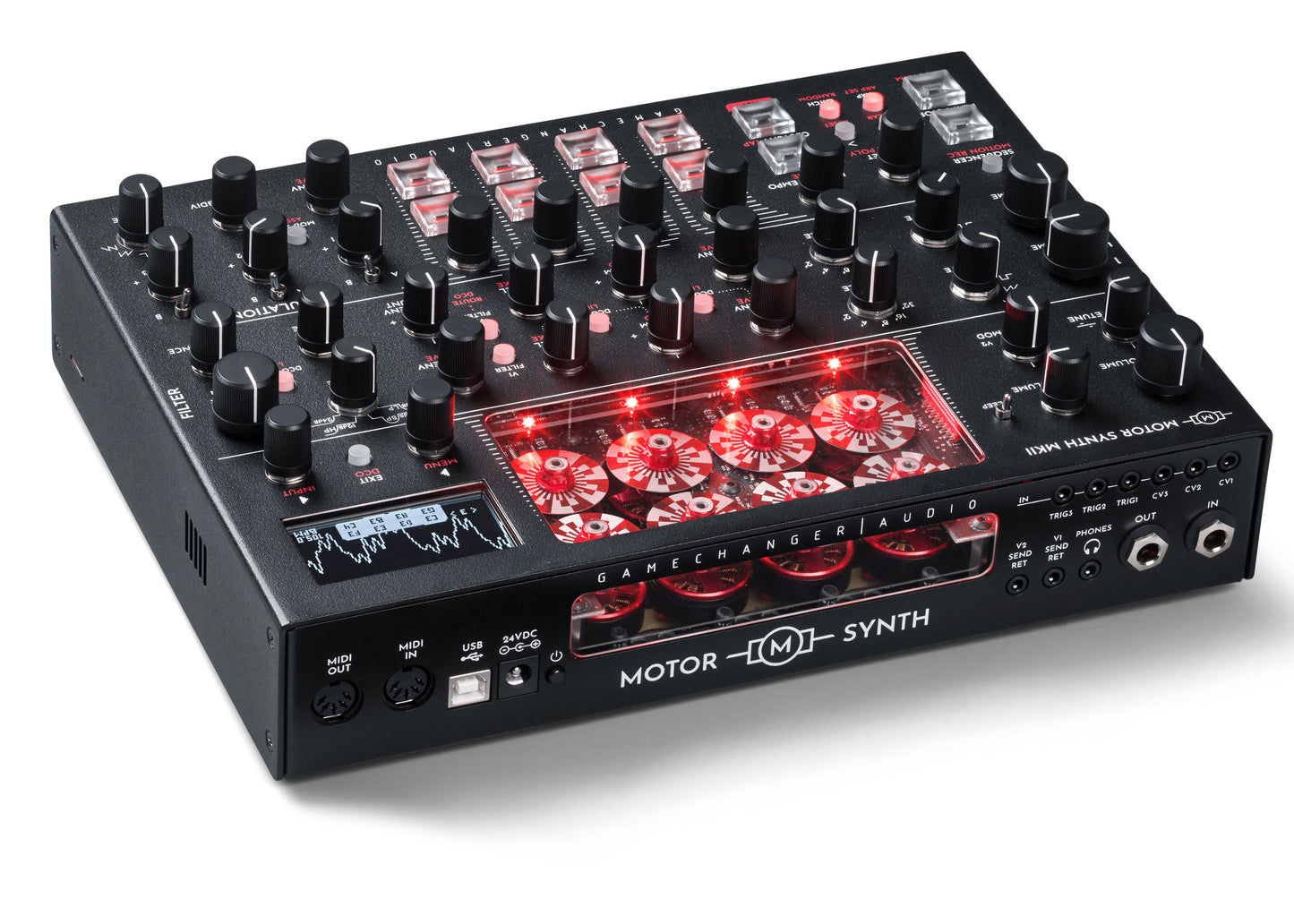 Gamechanger Audio Motor Synth MkII
