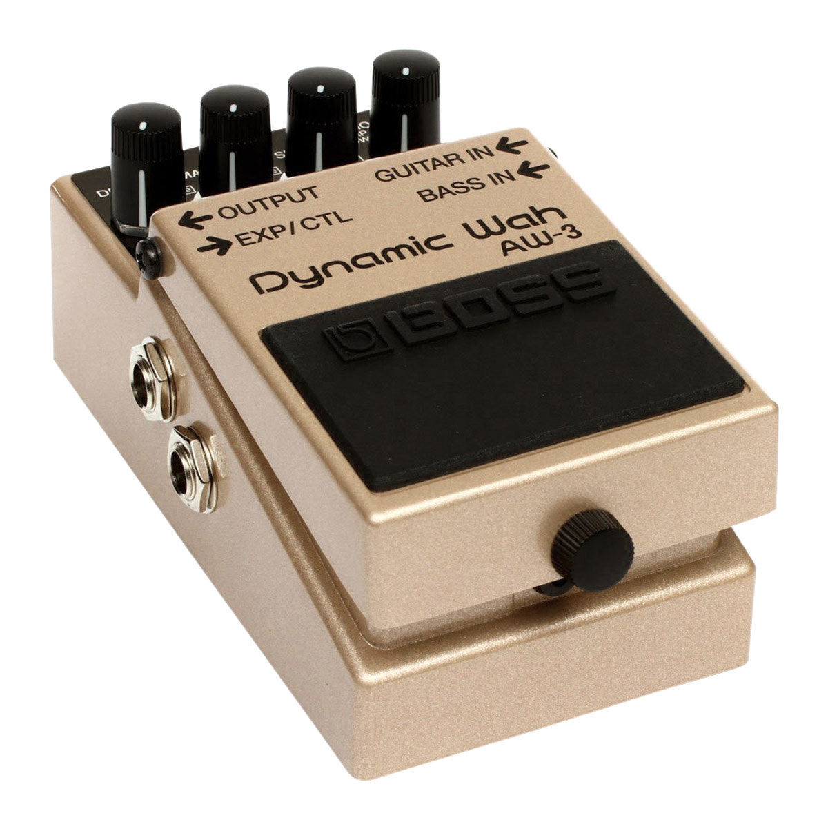 BOSS ダイナミックワウ AW-3 Dynamic Wah 試奏動画】BOSS AW-3 Dynamic Wah【BOSS COMPACT PEDAL 100th