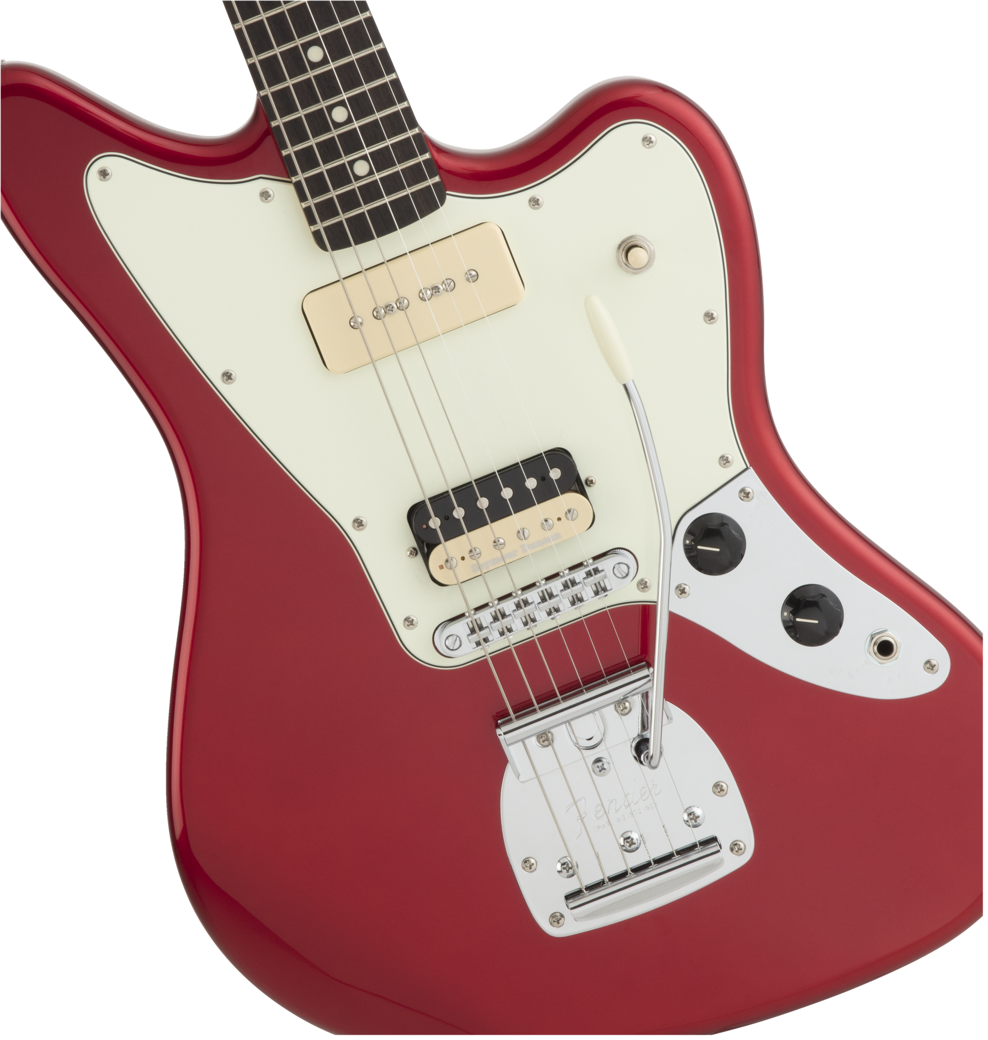 Fender Jean-Ken Johnny Jaguar – Found Sound