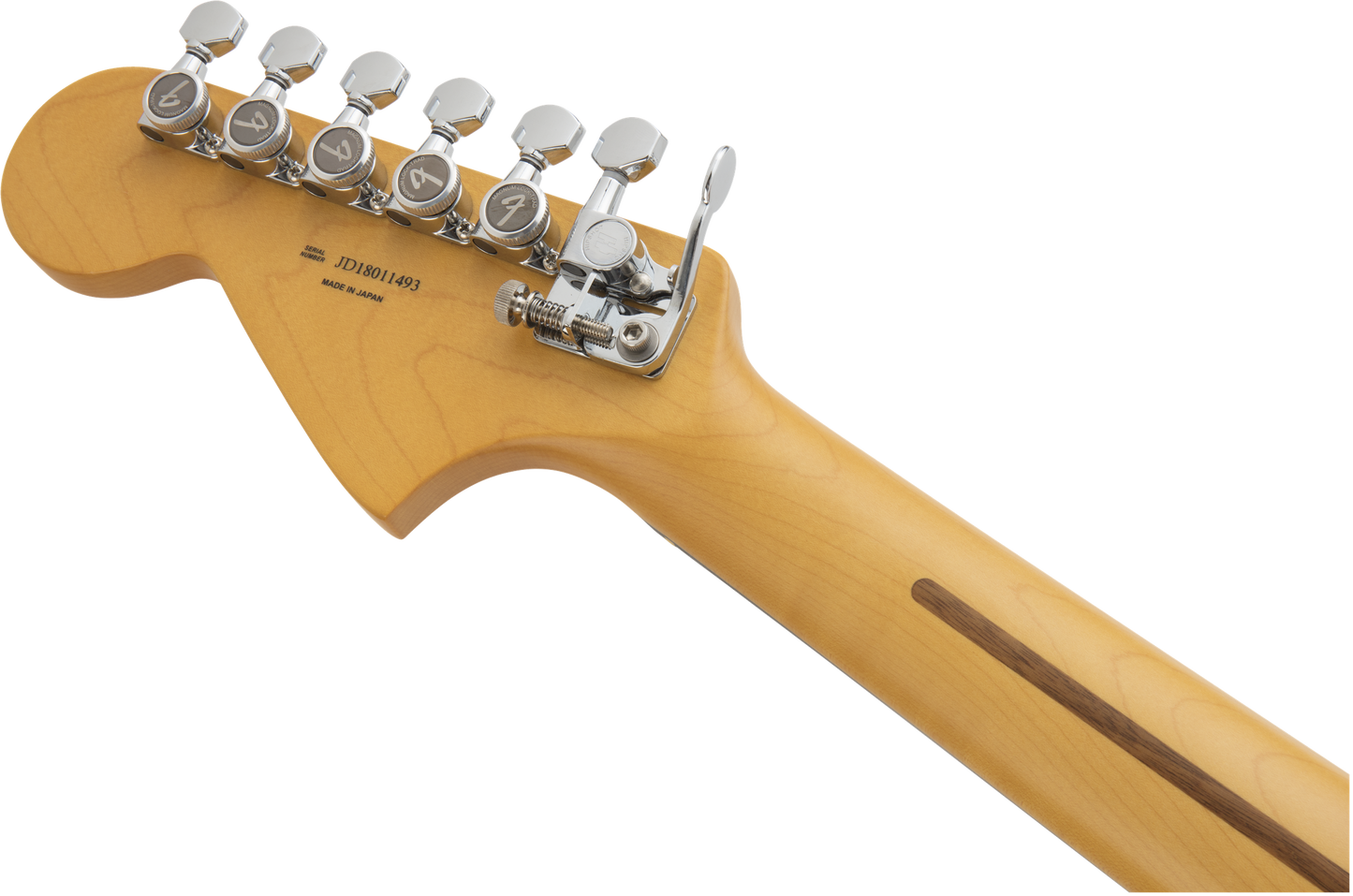 Fender Jean-Ken Johnny Jaguar