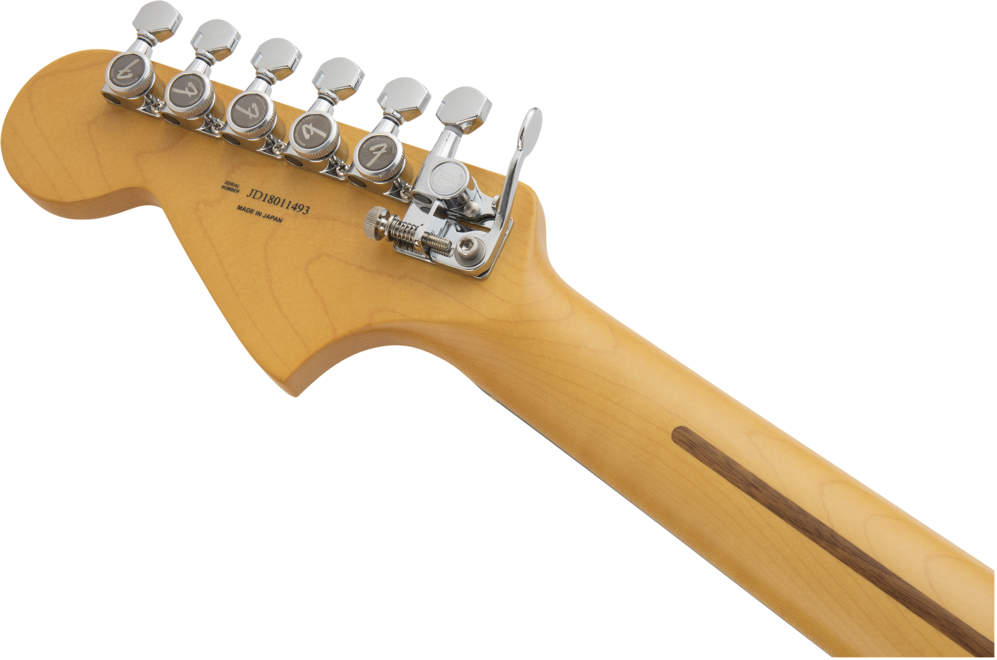 Fender Jean-Ken Johnny Jaguar – Found Sound