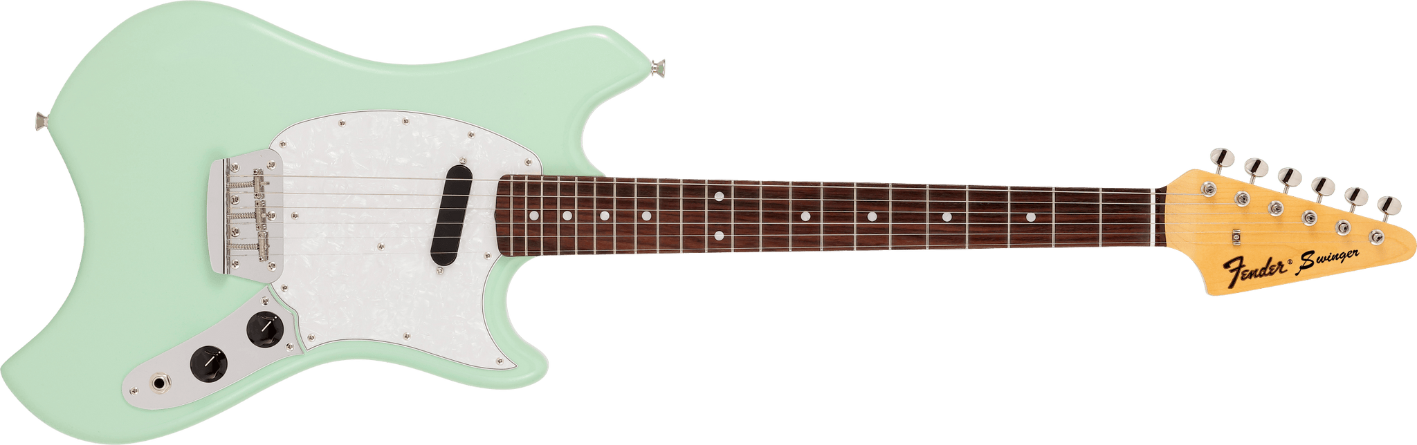 Fender Limited Swinger - Seafoam Green – Found Sound