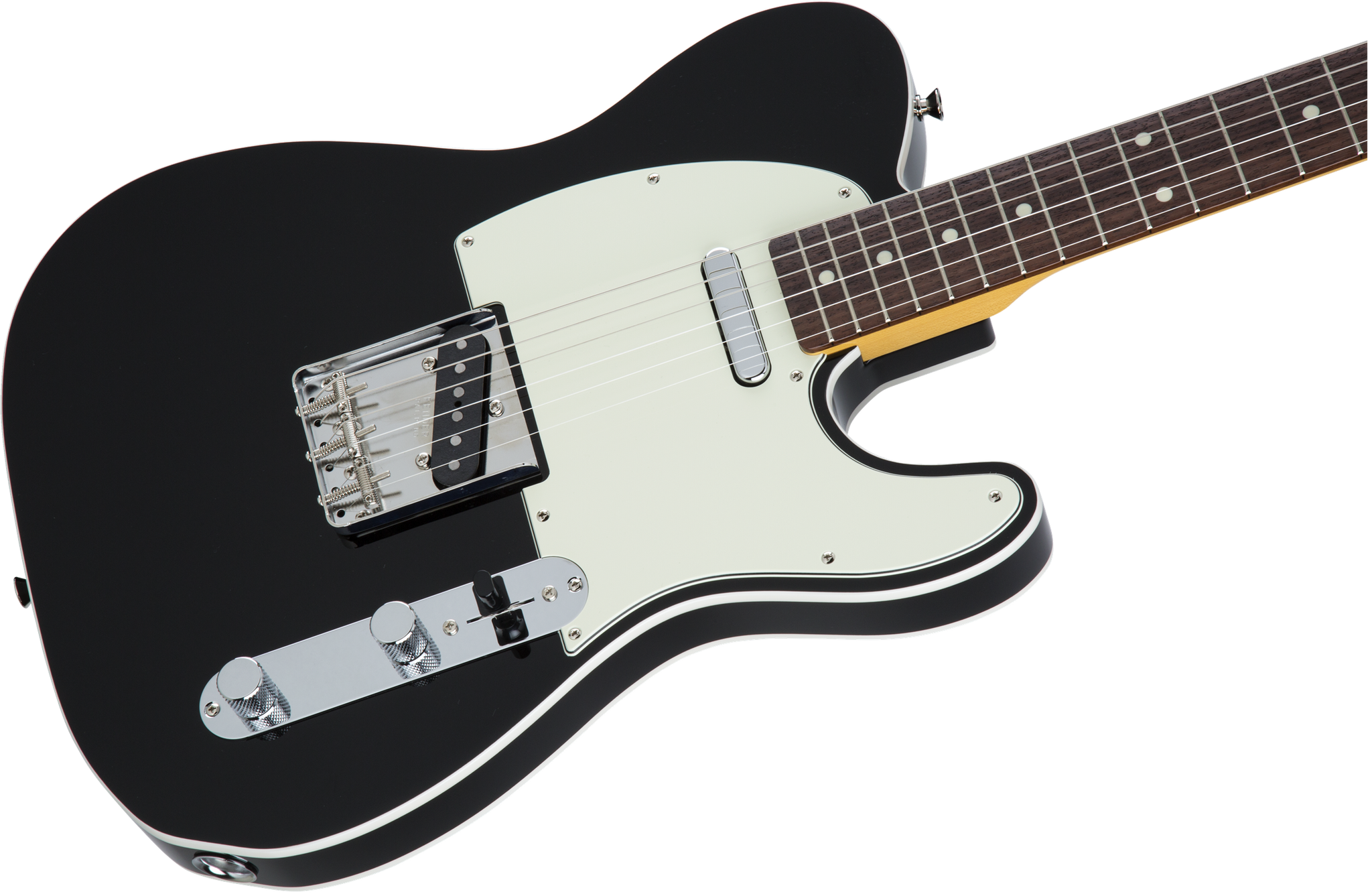 Fender MIJ Traditional '60s Telecaster Custom – Found Sound