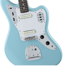 Load image into Gallery viewer, Fender Traditional &#39;60s Jaguar - Daphne Blue
