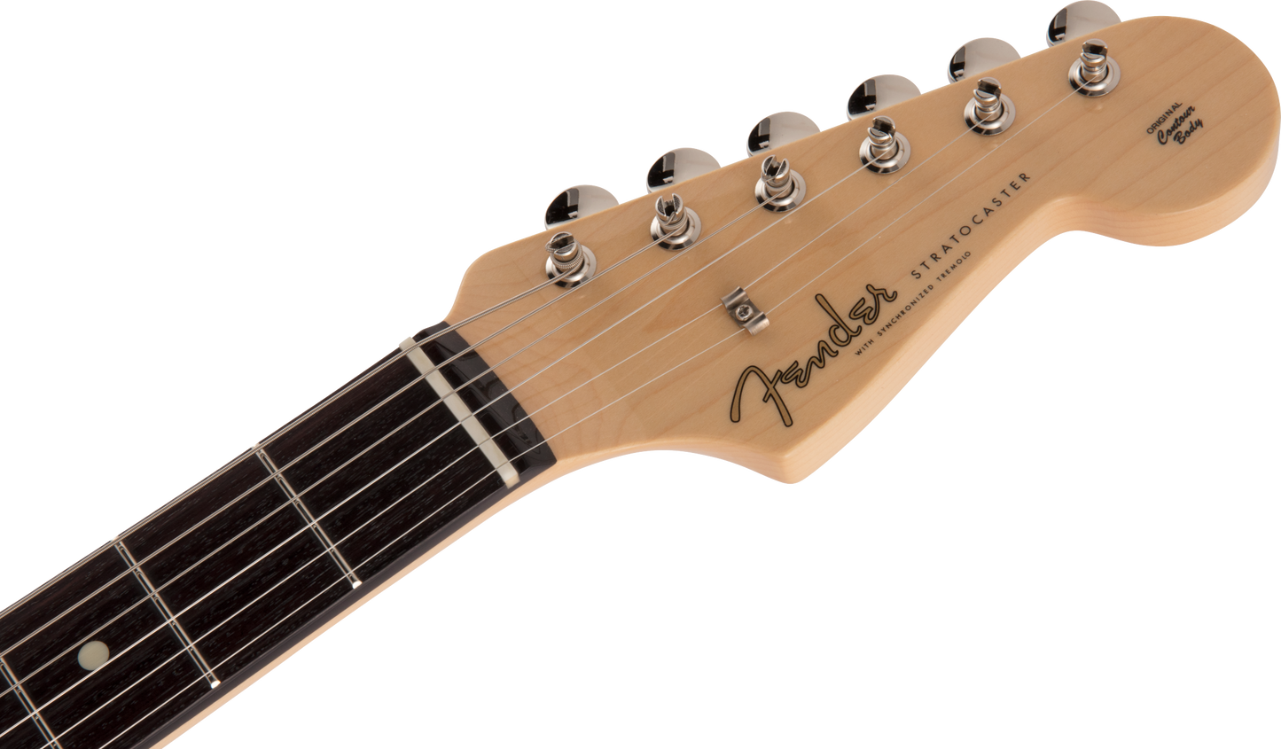 Fender Made in Japan Traditional '60s Stratocaster - Black