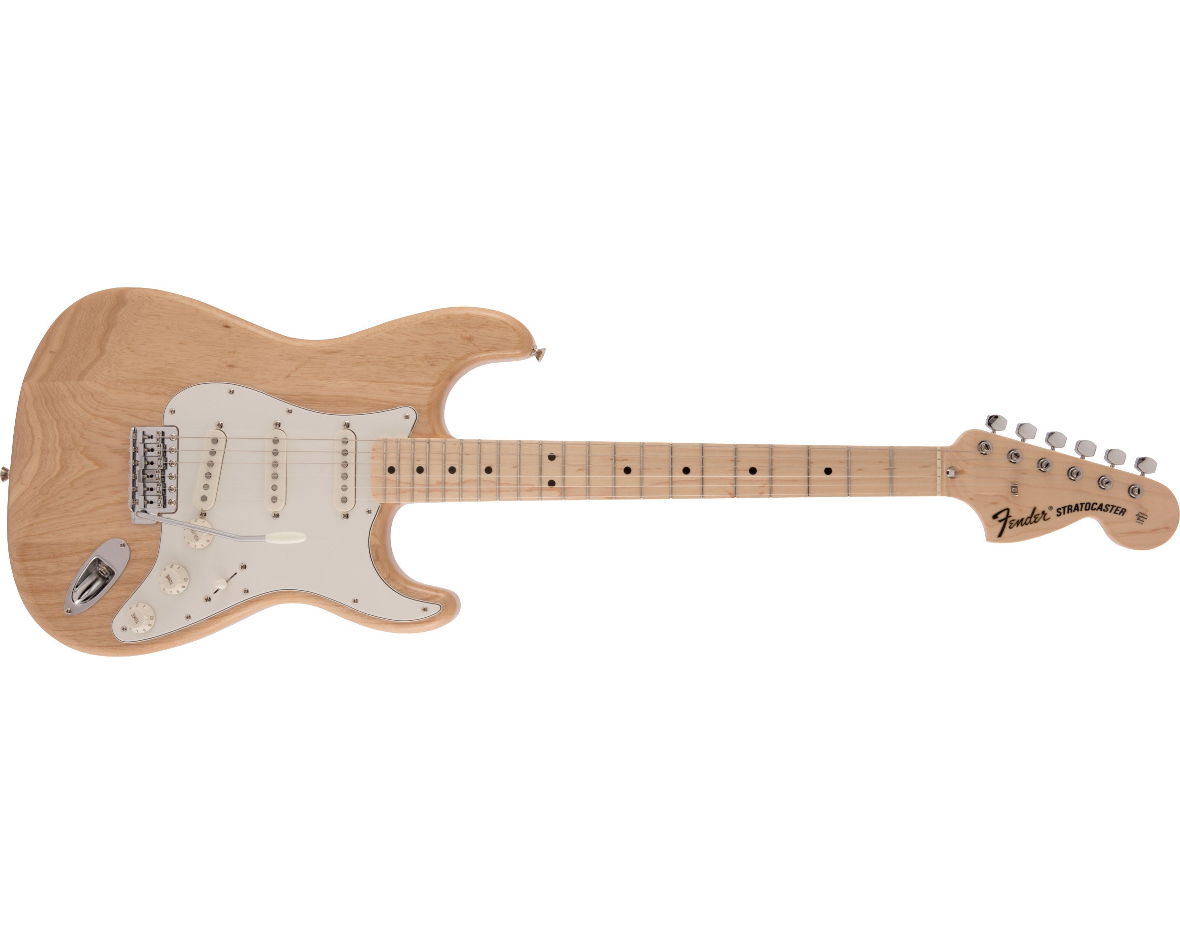 Fender Made in Japan Traditional '70s Stratocaster - Natural