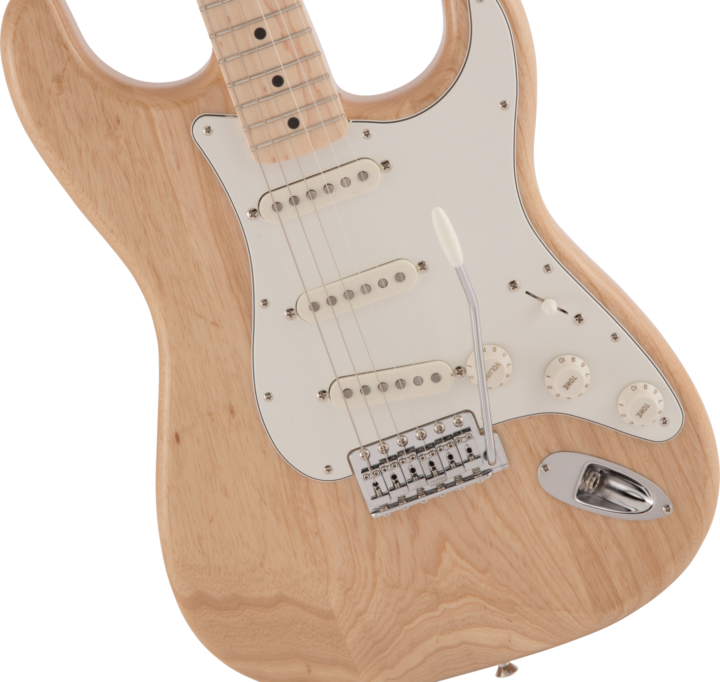 Fender Made in Japan Traditional '70s Stratocaster - Natural