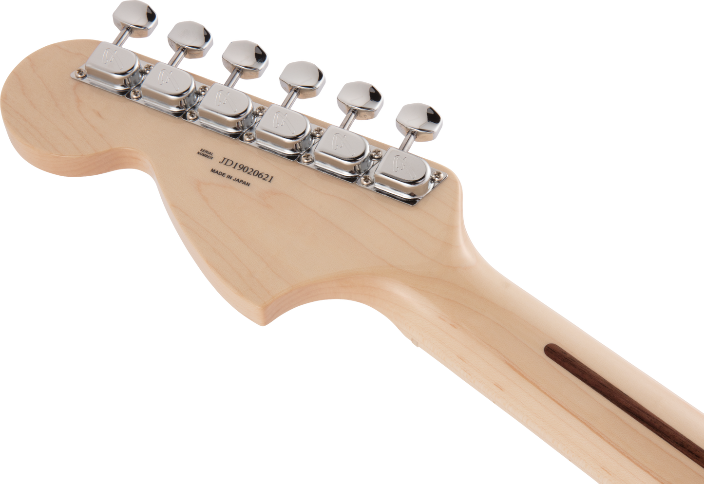 Fender Made in Japan Traditional '70s Stratocaster - Natural