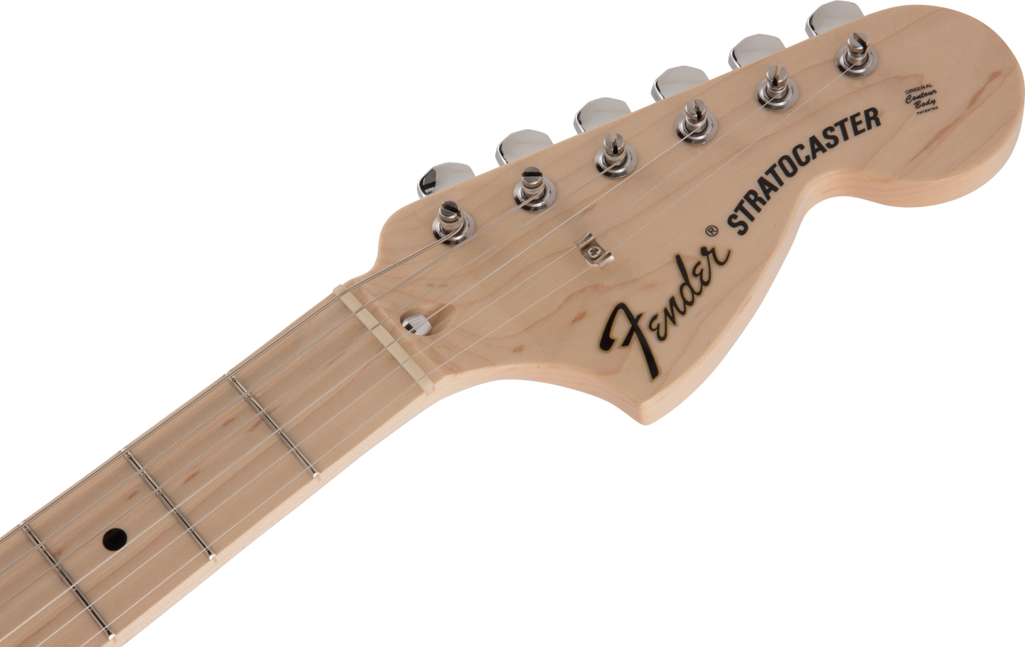 Fender Made in Japan Traditional '70s Stratocaster - Natural