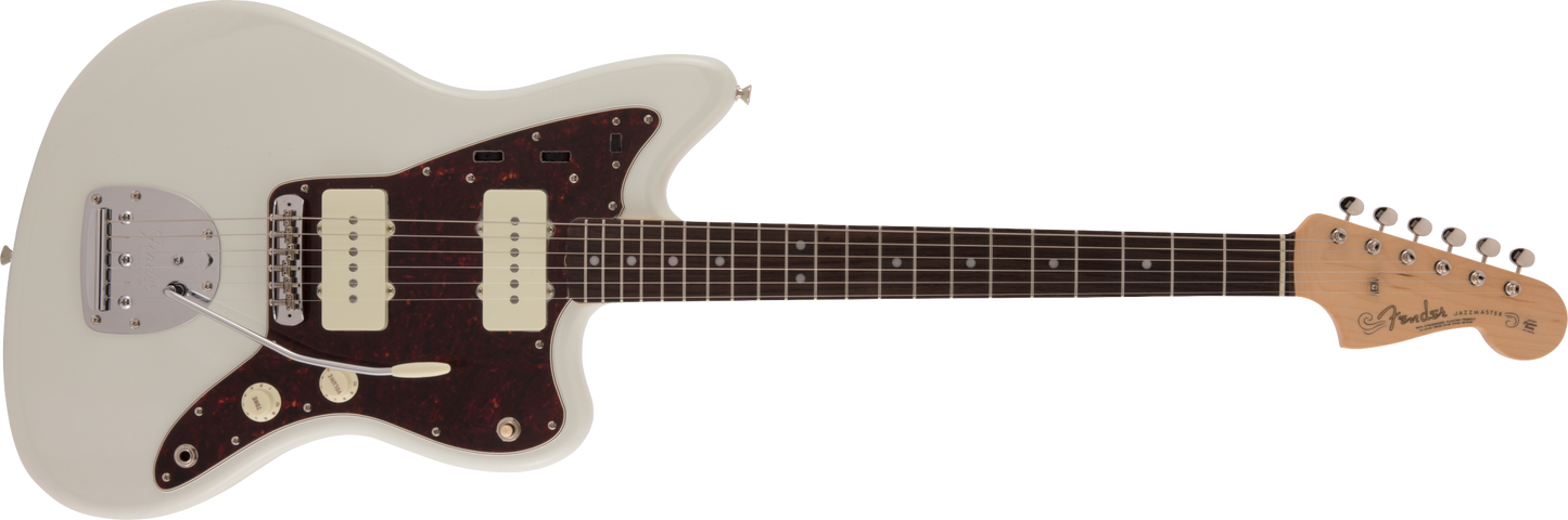 Fender Made in Japan Traditional '60s Jazzmaster - Olympic White