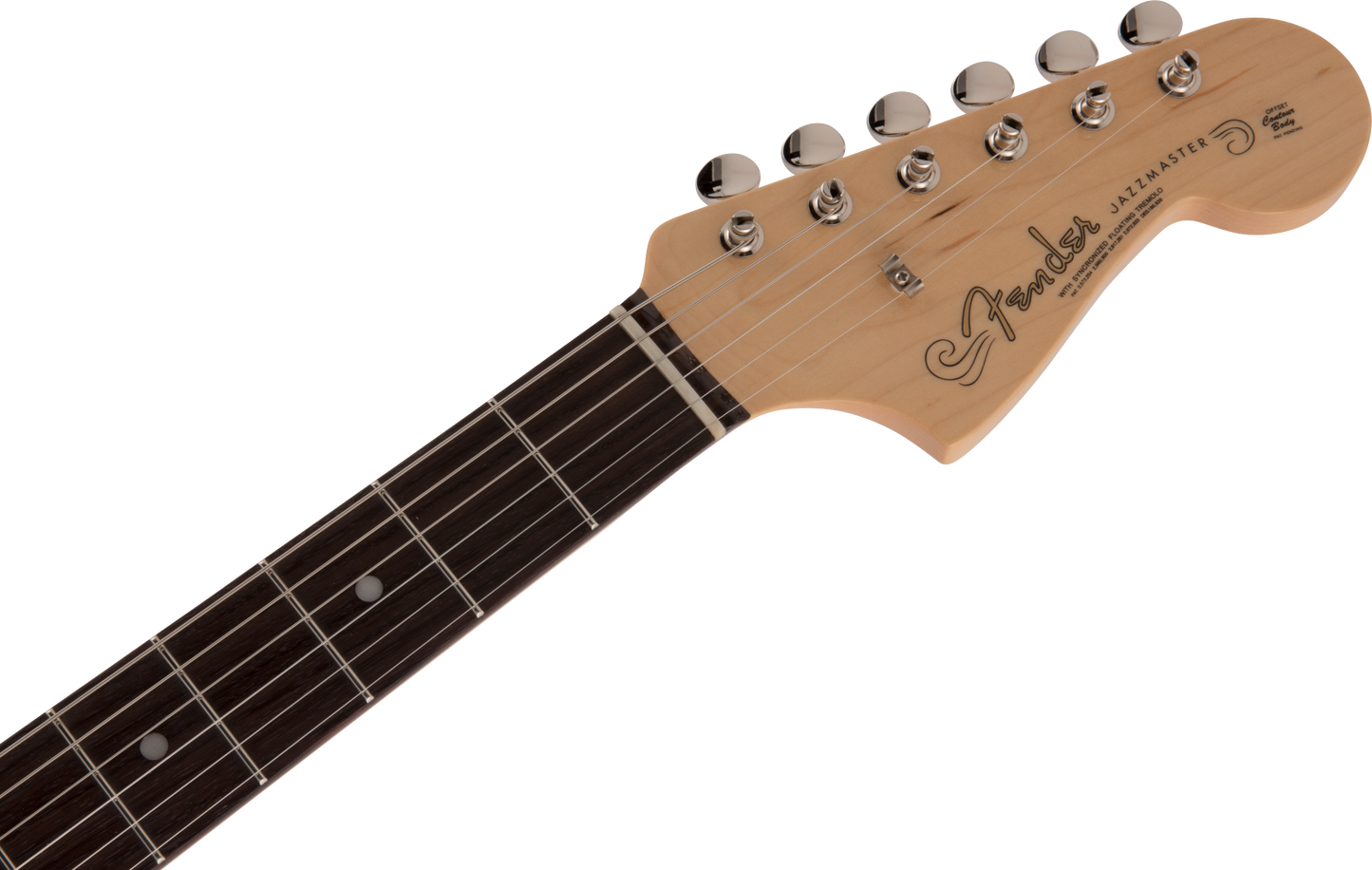 Fender Made in Japan Traditional '60s Jazzmaster - Olympic White