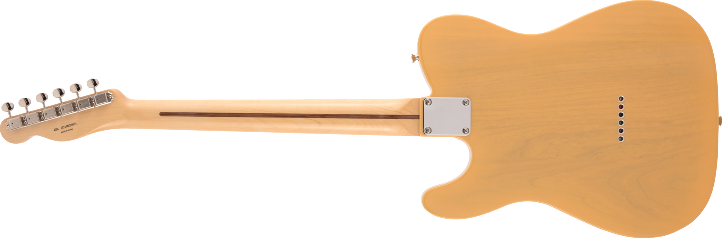 Fender Made in Japan Heritage '50s Telecaster - Butterscotch Blonde