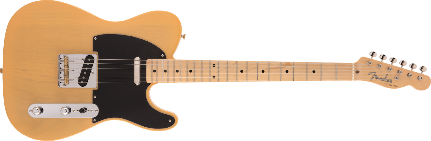 Fender Made in Japan Heritage '50s Telecaster - Butterscotch Blonde