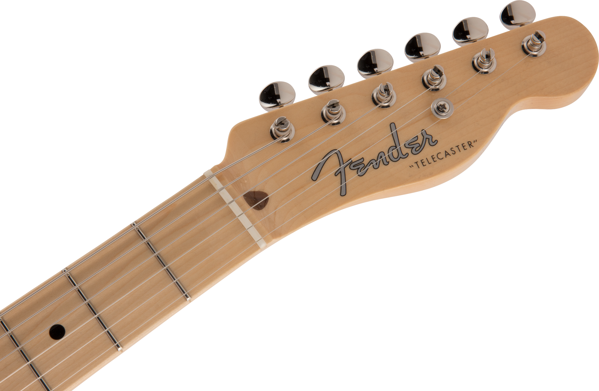 Fender Made in Japan Heritage '50s Telecaster - Butterscotch