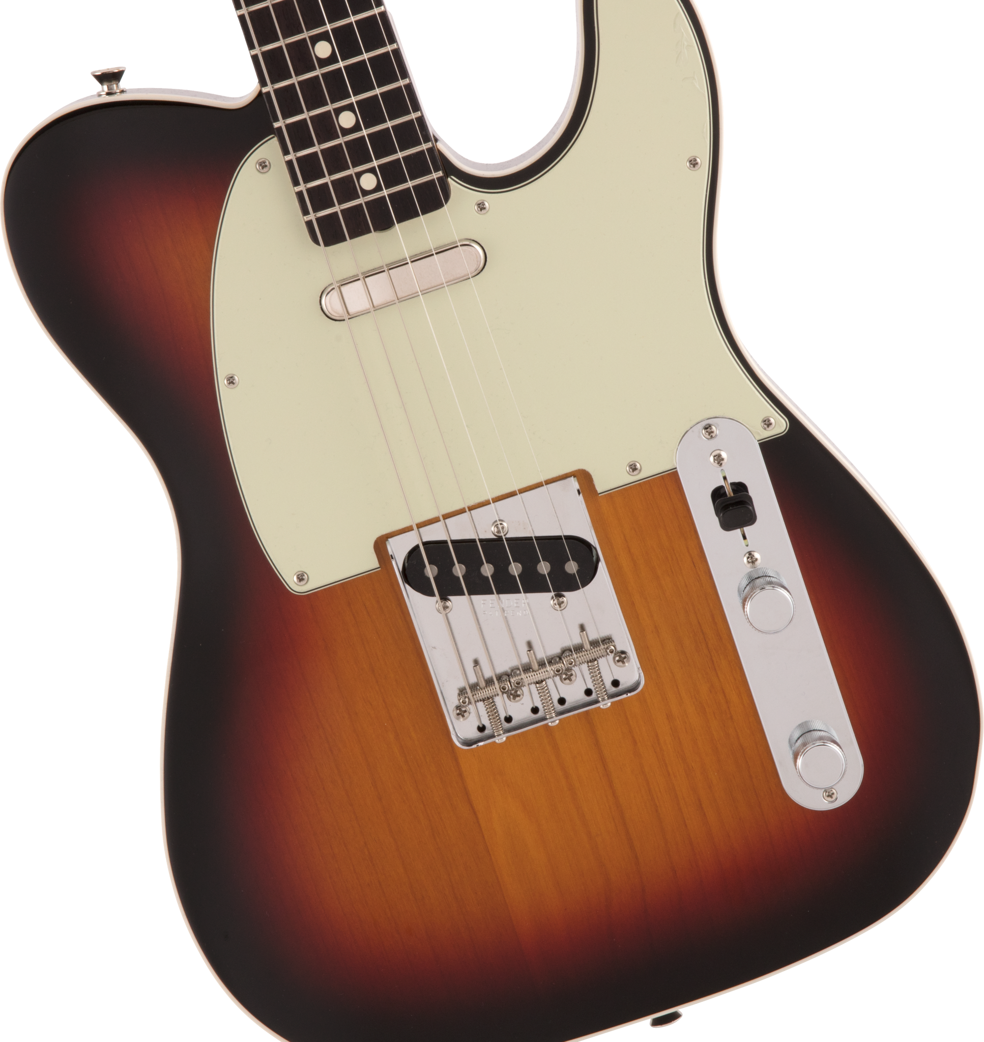 Fender Made in Japan Heritage '60s Telecaster Custom - 3-Color
