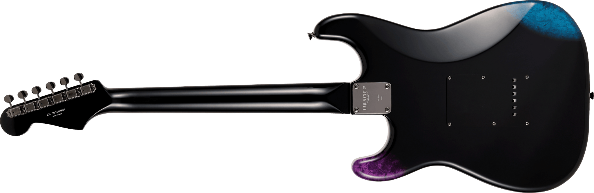 Limited Edition Fender Final Fantasy XIV Stratocaster – Found Sound