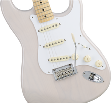 Load image into Gallery viewer, Fender MIJ Hybrid &#39;50s Stratocaster US Blonde 🇯🇵

