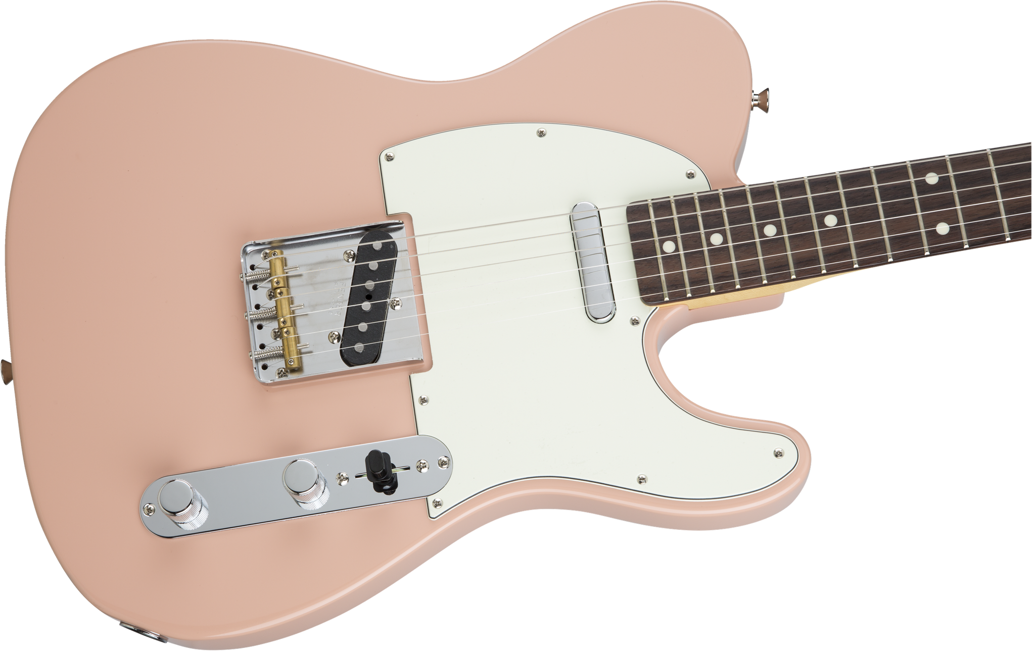 Fender telecaster cheap shell pink