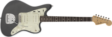 Load image into Gallery viewer, Fender Made in Japan Hybrid &#39;60s Jazzmaster - Charcoal Frost Metallic
