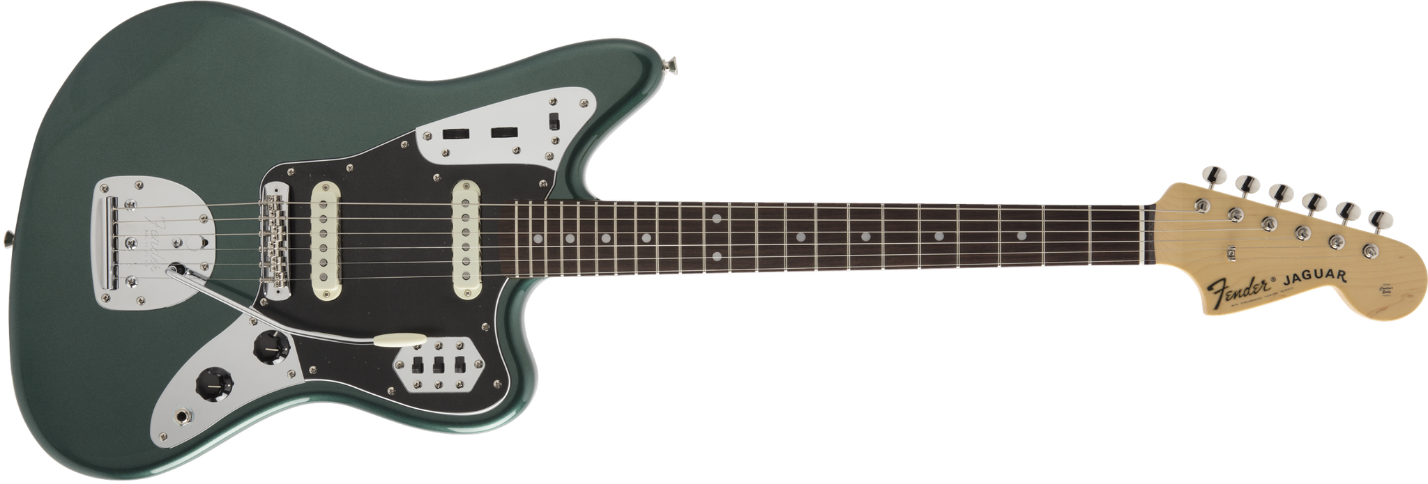 Fender made in japan jaguar top