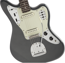Load image into Gallery viewer, Fender Hybrid &#39;60s Jaguar - Charcoal Frost Metallic 🇯🇵
