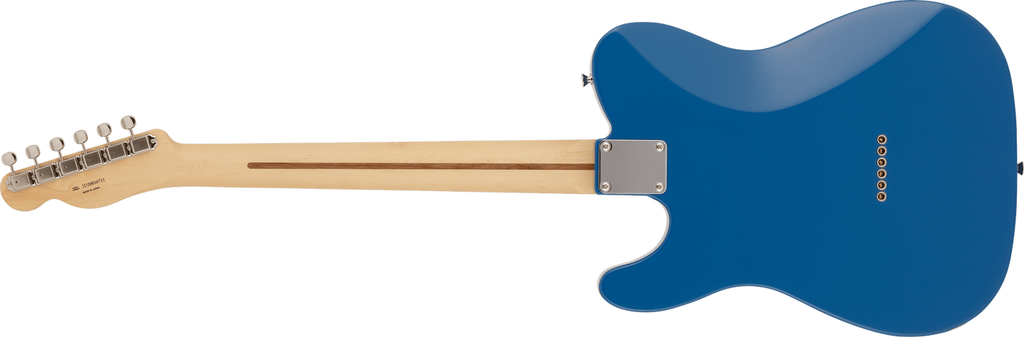 Fender Made in Japan Hybrid II Telecaster - Forest Blue