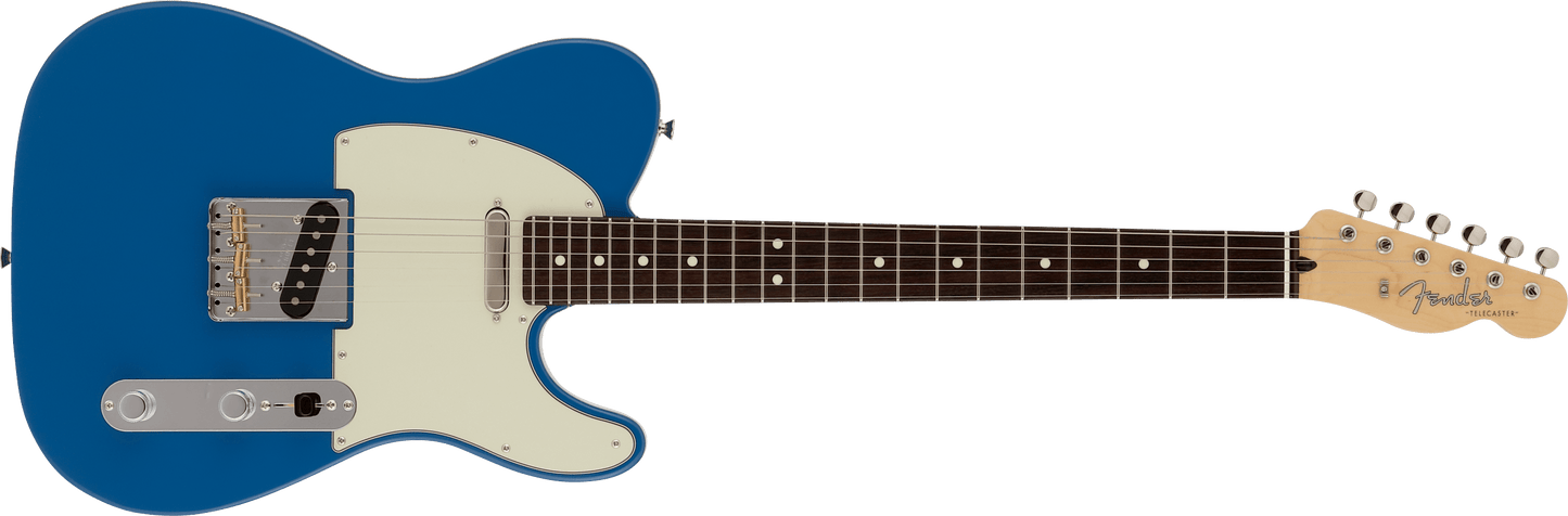 Fender Made in Japan Hybrid II Telecaster - Forest Blue