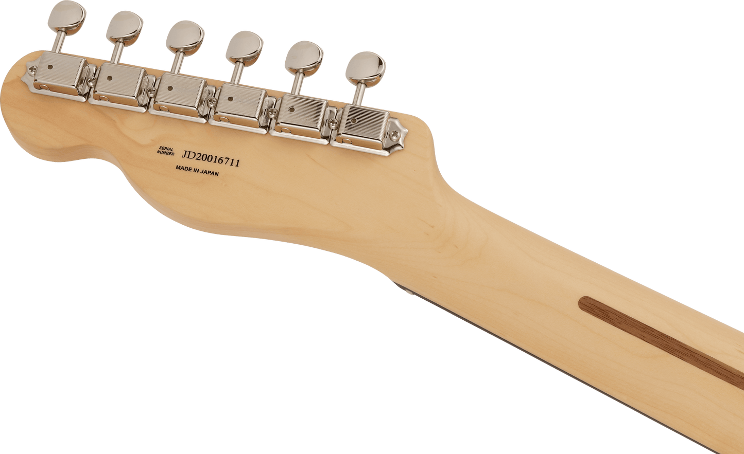 Fender Made in Japan Hybrid II Telecaster - Forest Blue