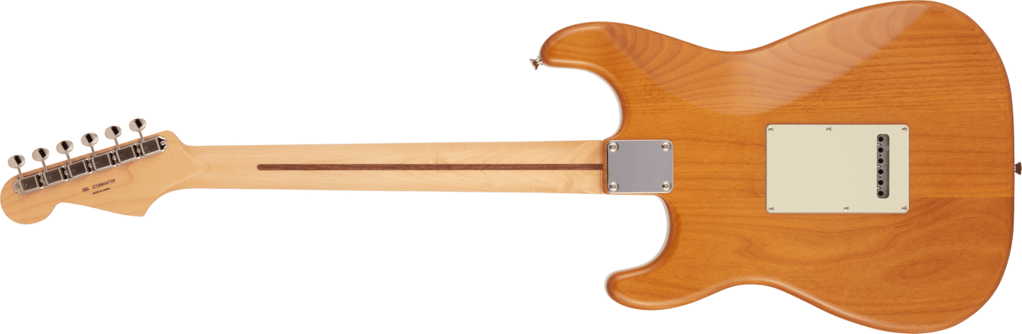 Fender Made in Japan Hybrid II Stratocaster - Vintage Natural