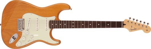 Fender Made in Japan Hybrid II Stratocaster - Vintage Natural